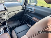2026 Ford Bronco Sport Outer Banks 4x4