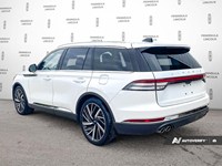 2025 Lincoln Aviator Reserve AWD