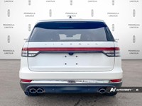 2025 Lincoln Aviator Reserve AWD