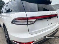 2025 Lincoln Aviator Reserve AWD