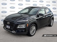 2019 Hyundai Kona 2.0L Luxury AWD