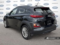 2019 Hyundai Kona 2.0L Luxury AWD