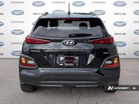 2019 Hyundai Kona 2.0L Luxury AWD