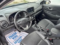 2019 Hyundai Kona 2.0L Luxury AWD