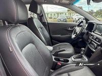 2019 Hyundai Kona 2.0L Luxury AWD