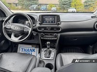 2019 Hyundai Kona 2.0L Luxury AWD