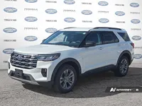 2026 Ford Explorer Active w/200A Pkg 4WD