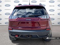 2022 Jeep Cherokee Trailhawk Elite 4x4