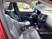 2022 Jeep Cherokee Trailhawk Elite 4x4
