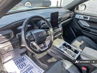 2022 Ford Explorer ST 4WD