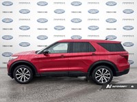 2022 Ford Explorer ST-Line 4WD