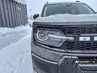 2025 Ford Bronco Sport Outer Banks 4x4