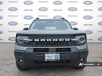 2025 Ford Bronco Sport Outer Banks 4x4