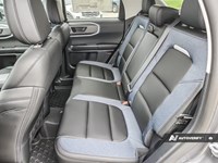 2025 Ford Bronco Sport Outer Banks 4x4