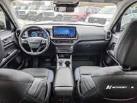 2025 Ford Bronco Sport Outer Banks 4x4