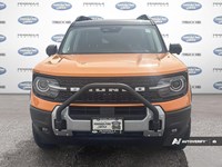 2026 Ford Bronco Sport Outer Banks 4x4