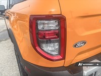 2026 Ford Bronco Sport Outer Banks 4x4