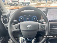 2026 Ford Bronco Sport Outer Banks 4x4