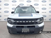 2025 Ford Bronco Sport Outer Banks 4x4