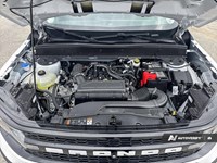 2025 Ford Bronco Sport Outer Banks 4x4