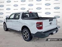2026 Ford Maverick LARIAT AWD SuperCrew