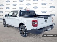 2026 Ford Maverick LARIAT AWD SuperCrew