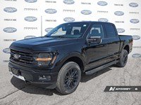 2026 Ford F-150 XLT 4WD SuperCrew 5.5' Box