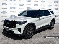 2026 Ford Explorer ST 4WD