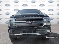 2026 Ford F-150 Platinum 4WD SuperCrew 5.5' Box