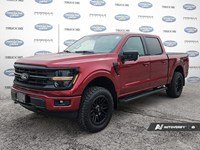 2026 Ford F-150 XLT 4WD SuperCrew 5.5' Box