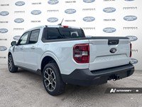 2026 Ford Maverick LARIAT AWD SuperCrew