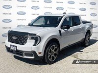 2025 Ford Maverick LARIAT AWD SuperCrew