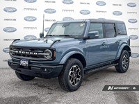 2024 Ford Bronco Outer Banks 4 Door 4x4