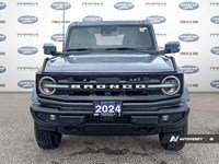 2024 Ford Bronco Outer Banks 4 Door 4x4