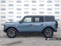 2024 Ford Bronco Outer Banks 4 Door 4x4
