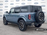 2024 Ford Bronco Outer Banks 4 Door 4x4
