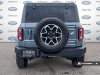 2024 Ford Bronco Outer Banks 4 Door 4x4