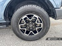 2024 Ford Bronco Outer Banks 4 Door 4x4