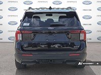 2026 Ford Explorer ST-Line 4WD