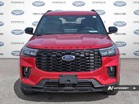 2026 Ford Explorer ST-Line 4WD