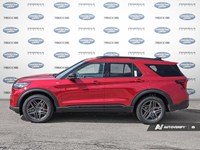 2026 Ford Explorer ST-Line 4WD
