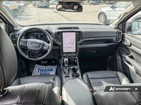 2026 Ford Ranger LARIAT 4WD SuperCrew 5' Box