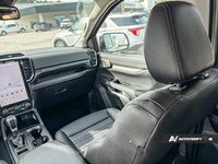 2026 Ford Ranger LARIAT 4WD SuperCrew 5' Box
