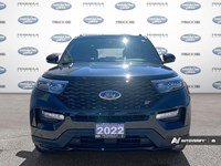 2022 Ford Explorer ST 4WD