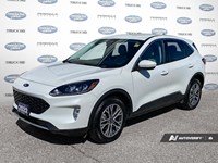 2022 Ford Escape SEL AWD