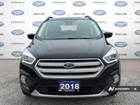 2018 Ford Escape SEL 4WD