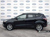 2018 Ford Escape SEL 4WD