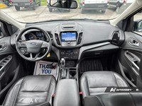 2018 Ford Escape SEL 4WD