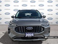 2025 Ford Escape Platinum AWD