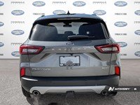 2025 Ford Escape Platinum AWD